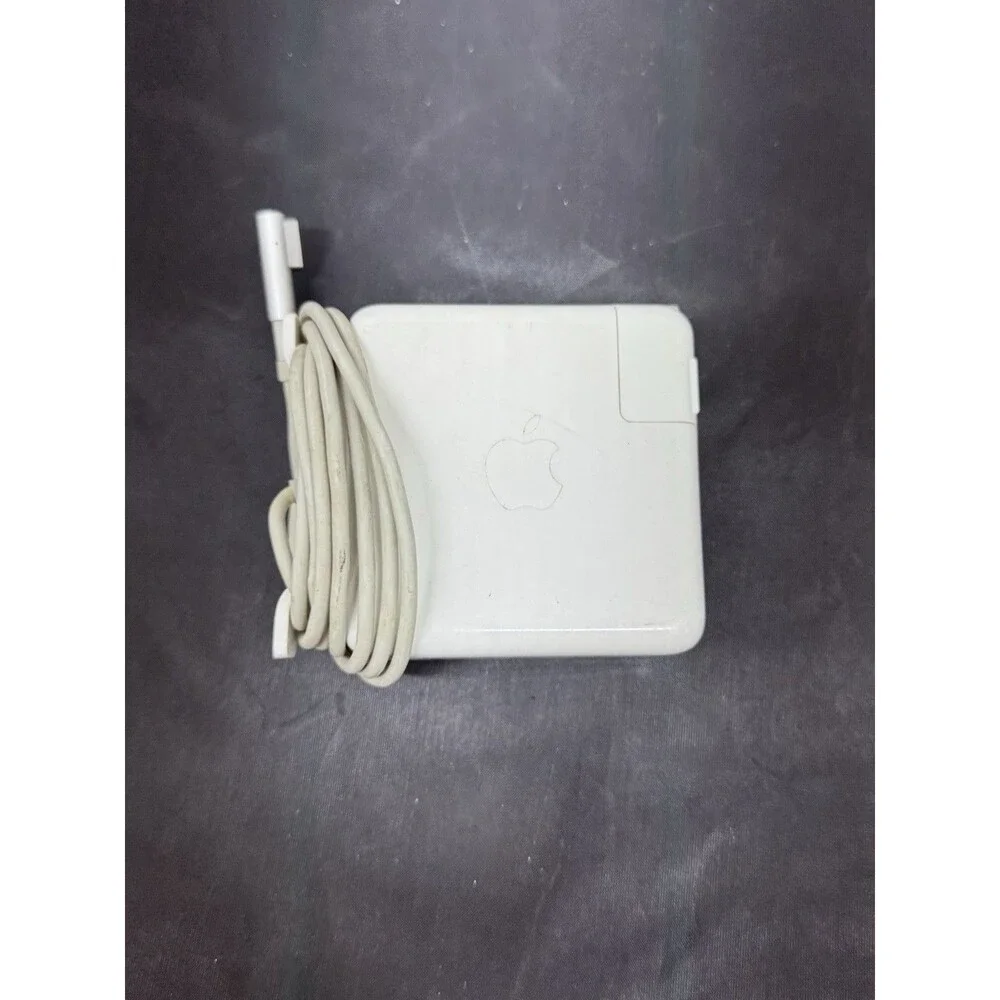 Genuine OEM Apple 85W MagSafe 1 Power Adapter A1343 L-Tip Charger MacBook Pro